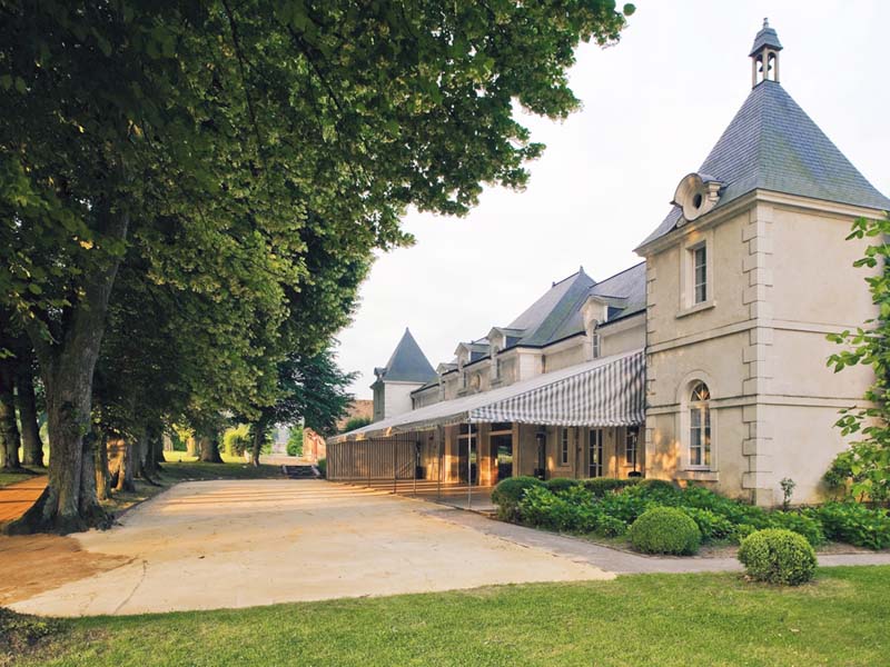 Haras de la Potardière_72200 CROSMIERES_5